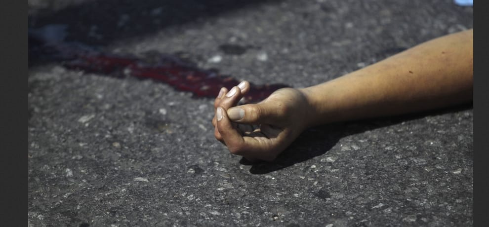 women murder at sarkaghat mandi.