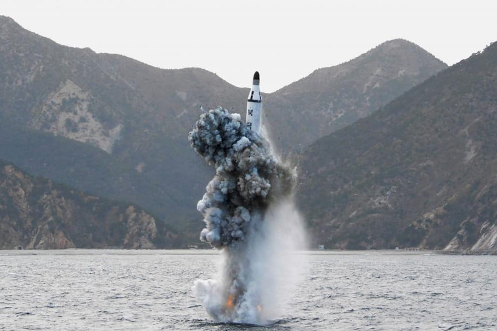 north korea's missile program 