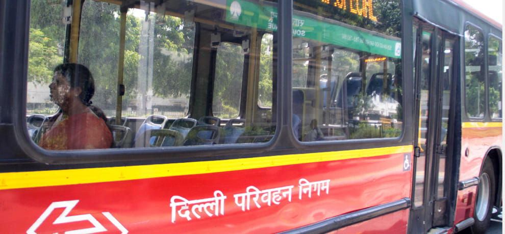 only four mp's travels in special buses in odd even 