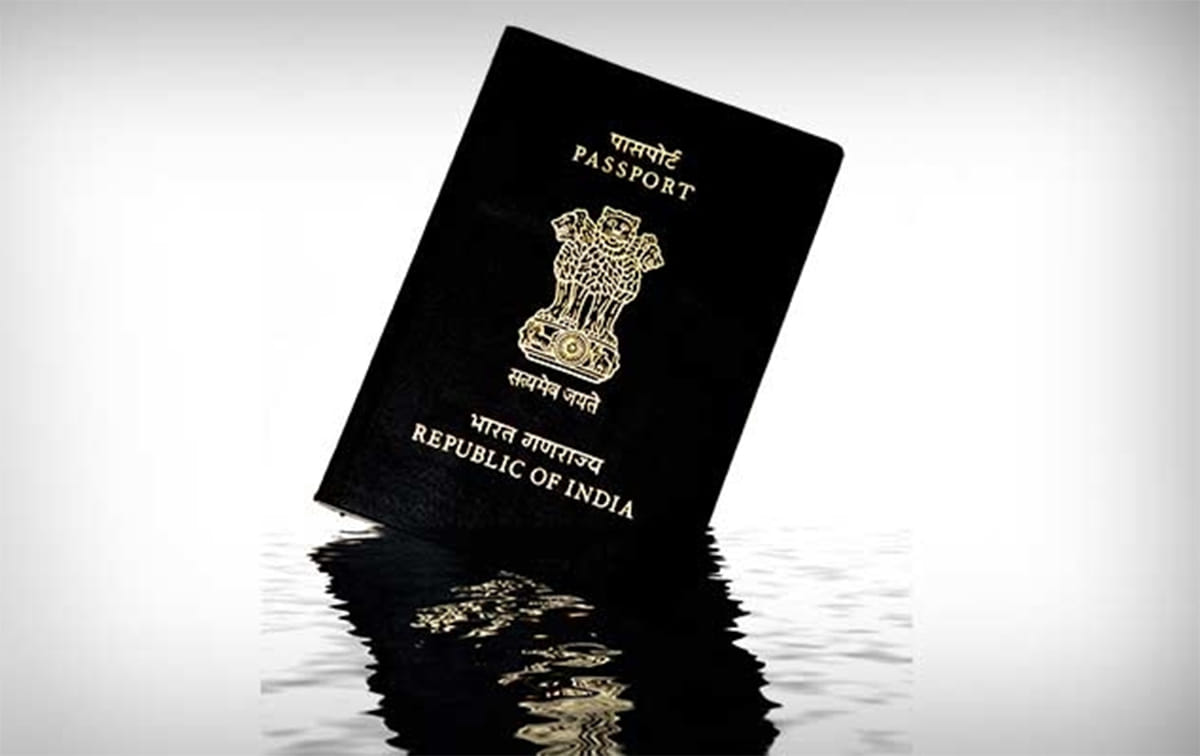 passport will be prepared in just three days verification problem sorted out 