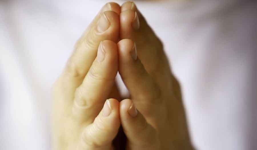Worshiping is completed by chanting this mantra