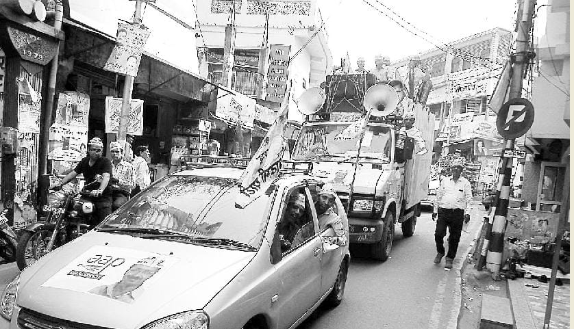 Rath Yatra reached awakening you Almora