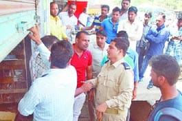 BKU drive out the RTI brokers