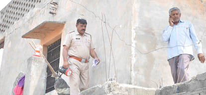 whole family hostage and gang raped of a woman, molestation of younger sister