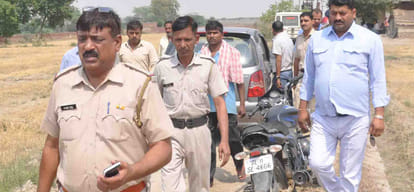 whole family hostage and gang raped of a woman, molestation of younger sister