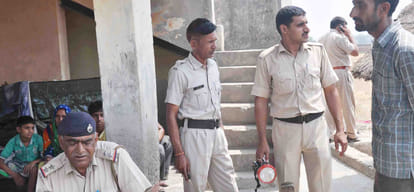 whole family hostage and gang raped of a woman, molestation of younger sister