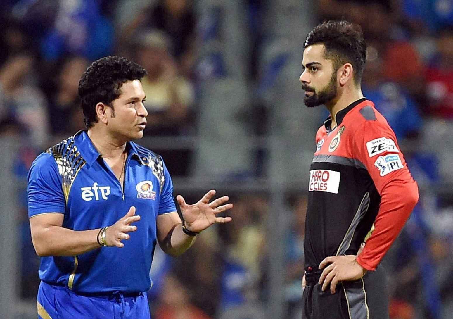 Sachin Tendulkar and Laxman issued notice by BCCI Ombudsman during IPL 2019