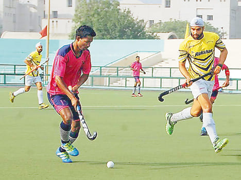 Punjab defeated Jharkhand 7-0