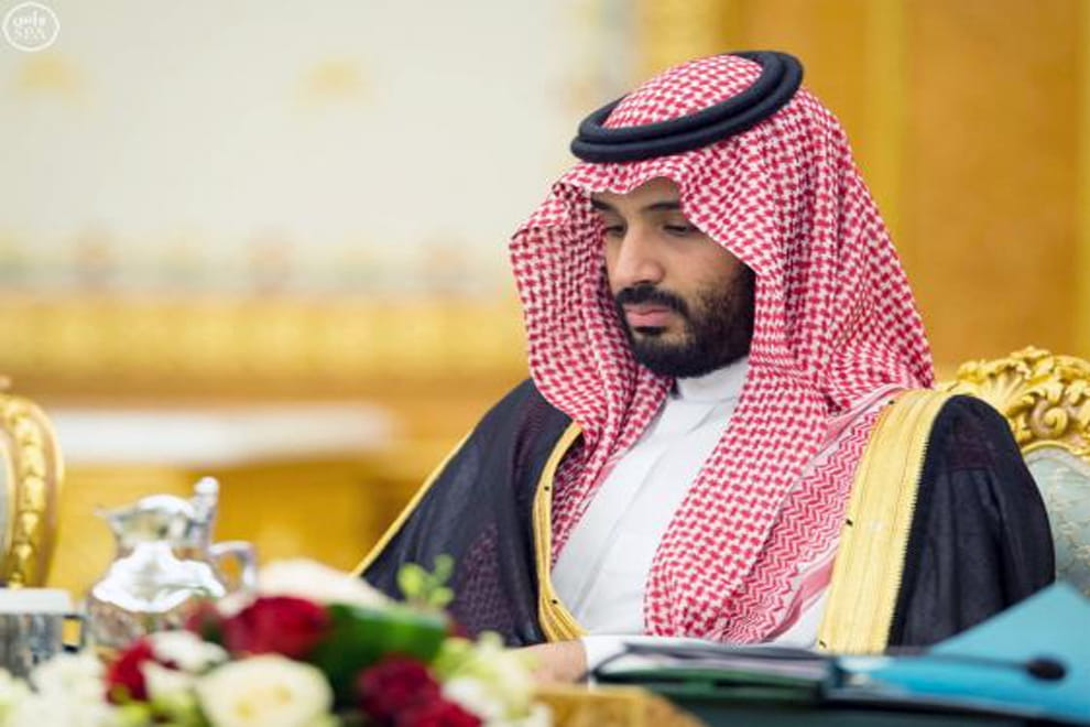 Saudi prince unveils sweeping plans to end 'addiction' to oil