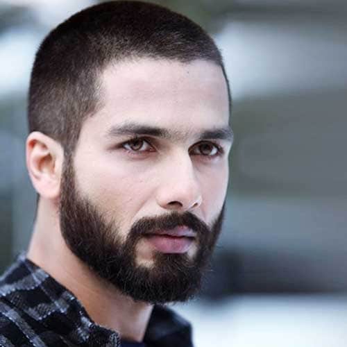 10 stars who looked best in moustache and beard in films