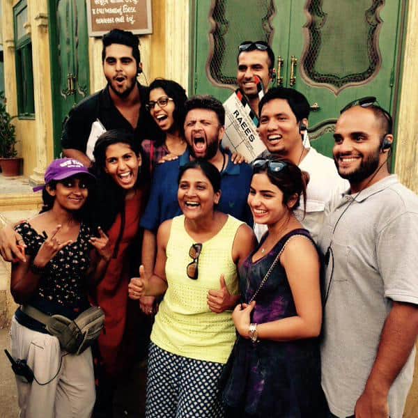  SRK Has Postponed 'Raees' Till Next Year