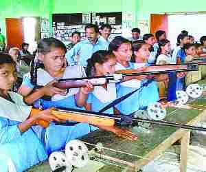 Smriti gives Shooters a hope