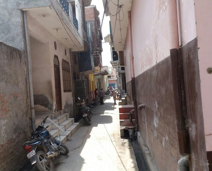 relative of accused of kiliing of sub inspector arrested