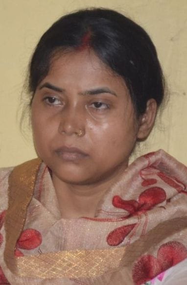 Social welfare officer 's report killing wife