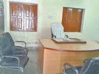 nagar palika, only three staff, problam