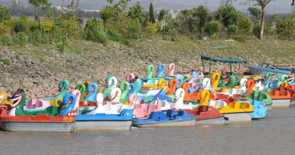 Administration want suggestion for sukhna lake