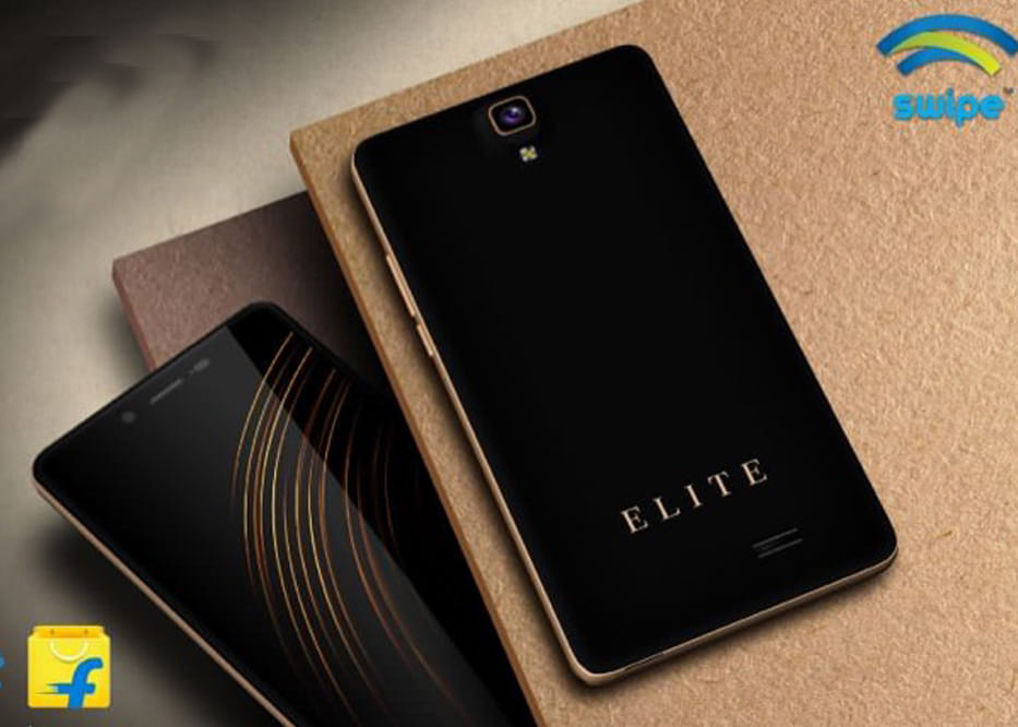 Swipe Elite Note launched with 5.5-inch and 3GB RAM at Rs 7,999