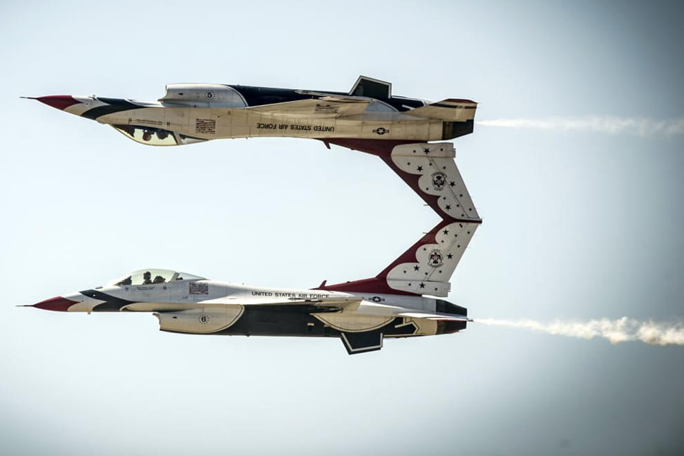 America's top guns