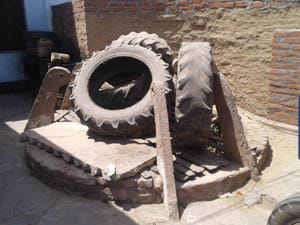 wall