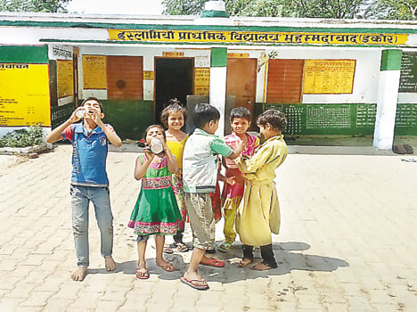  on children's food
