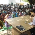 सांसद आदर्श ग्राम योजना
