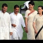 गांधी परिवार