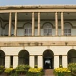 Central Government discharged three members Protesters Nehru Memorial