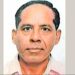 सत्यपाल सिंह, रेलवे अधिकारी का फाइल फोटो