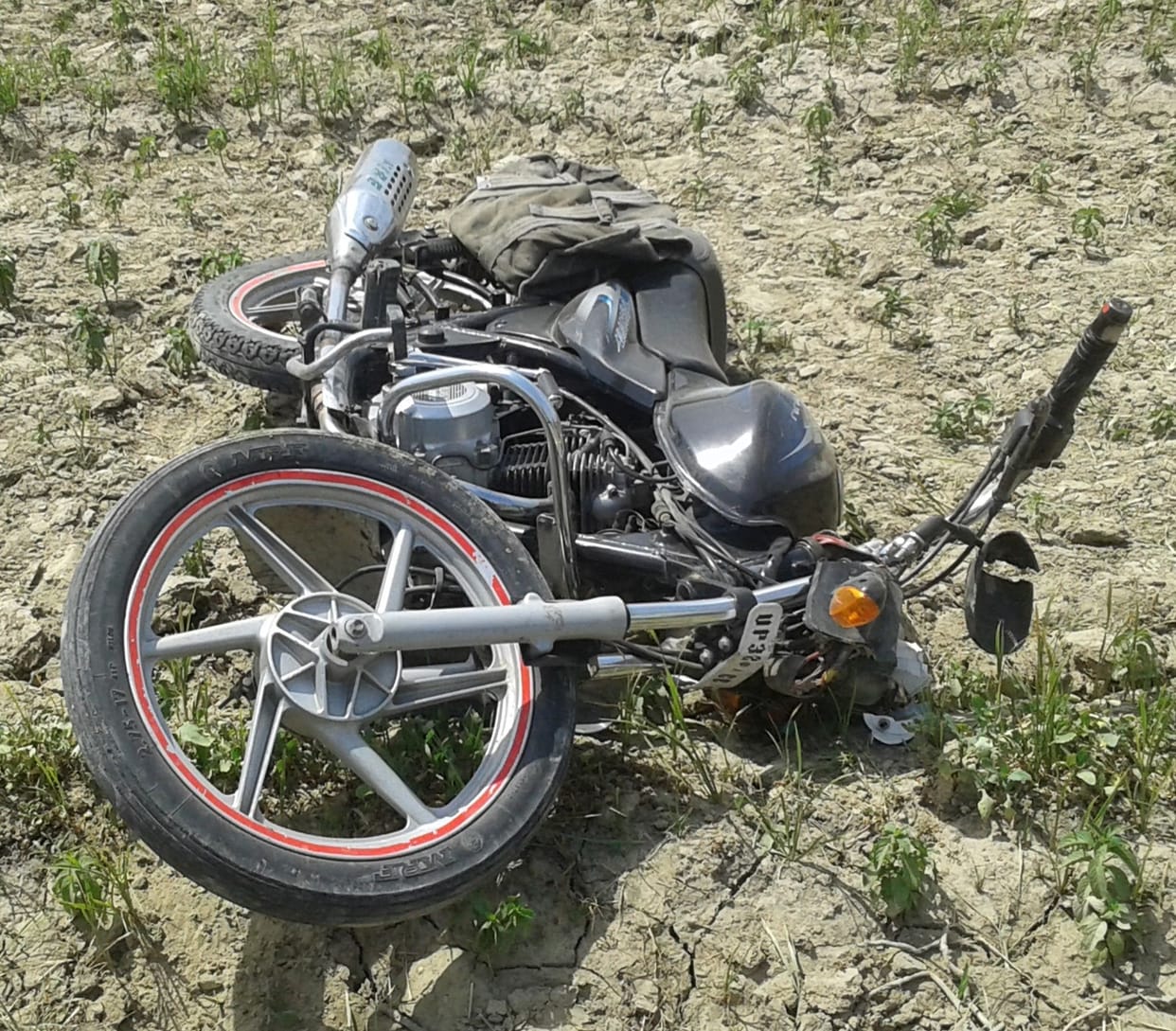 accident, Three killed