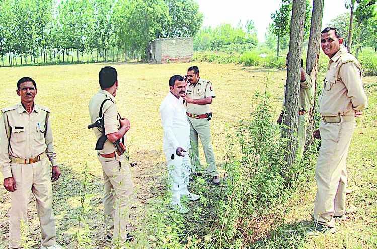 murder in rohta meerut