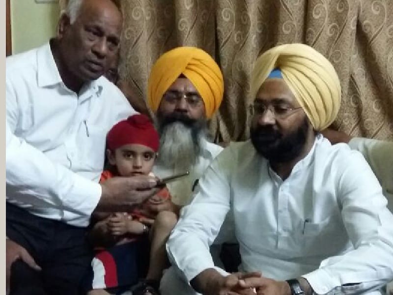 Punjab finance minister, judge, court, justice, Sangrur