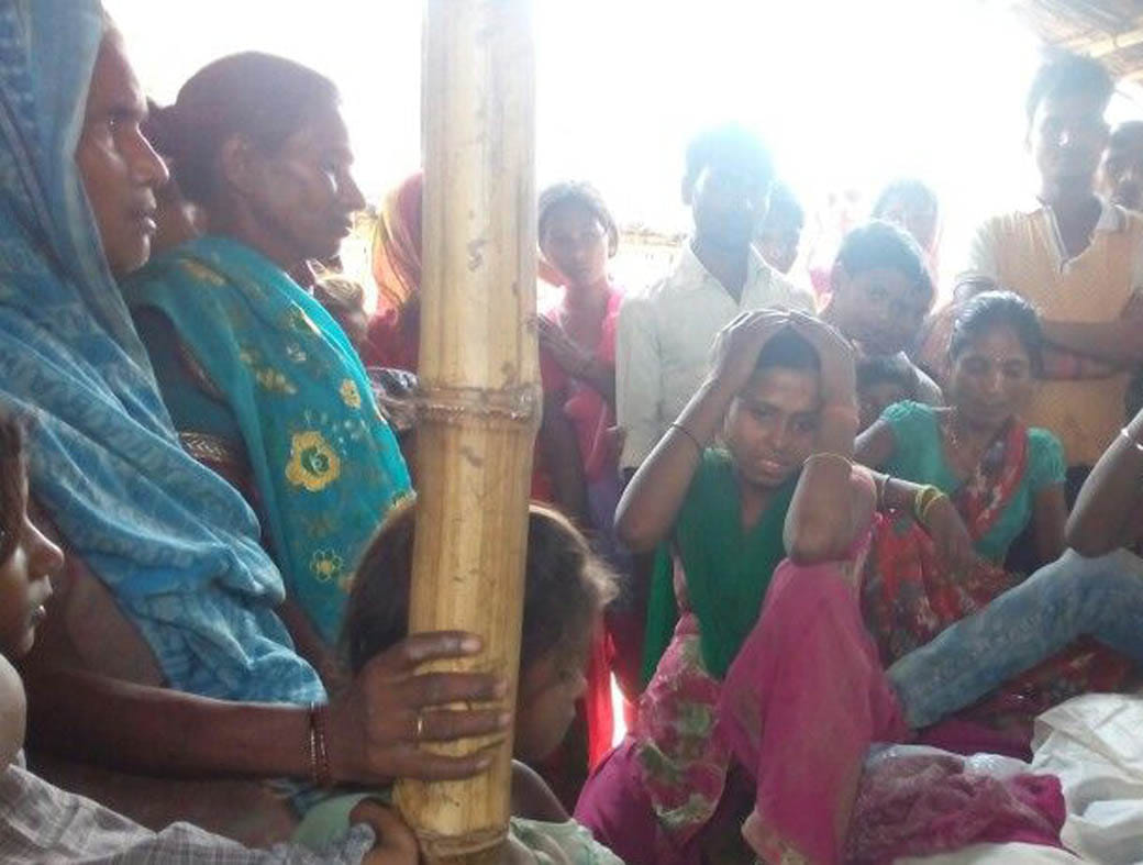 Two children die of unknown disease