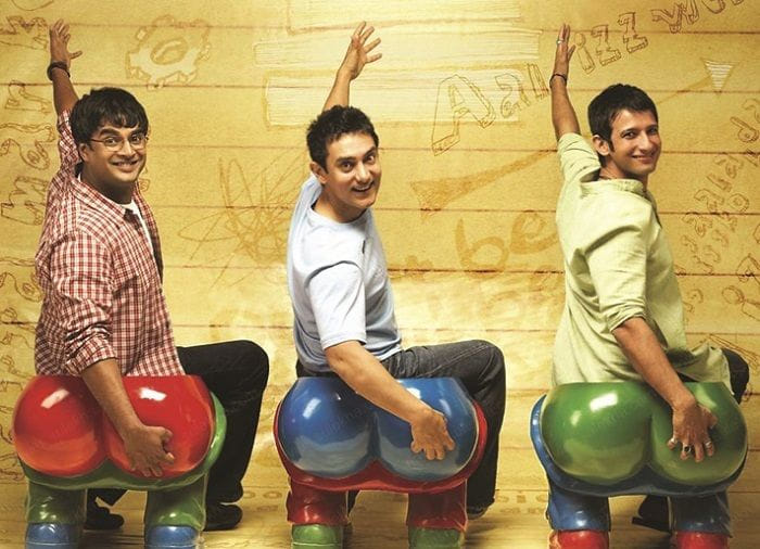 Aamir Khan, Sharman Joshi, R Madhavan to return with '3 Idiots' sequel