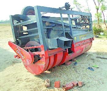 Playfully reflex thresher, sibling's death