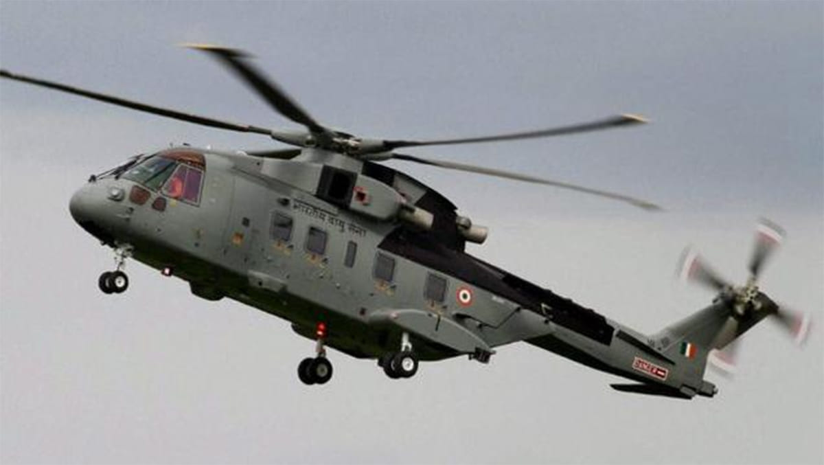 VVIP helicopter case: Rajiv Saxena gets interim bail for seven days