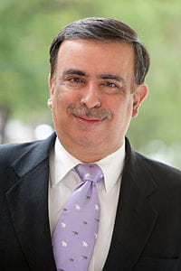 Amitabh Mattoo appointed Advisor Of CM