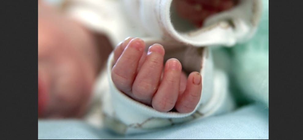 someone killed one day old baby at bilaspur.