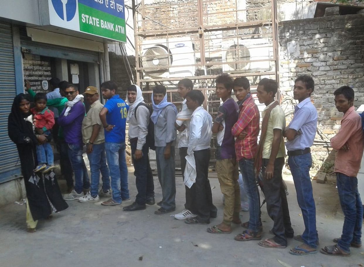 Banks got rid of currency crisis