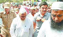 Islam is the way to God's message: Arshad Madani