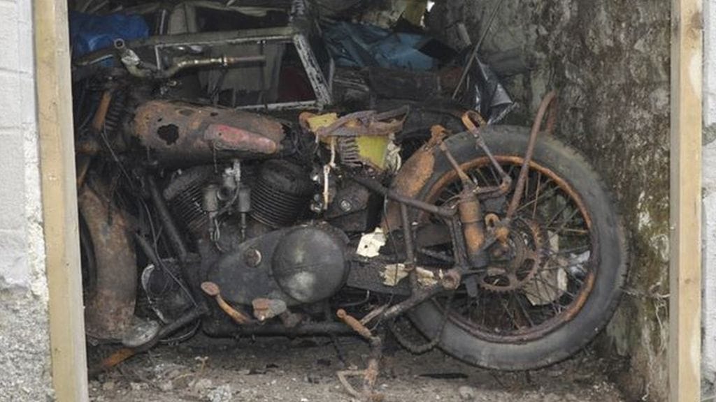 1938 Brough Superior Auctioned For Rs. 3.22 Crore