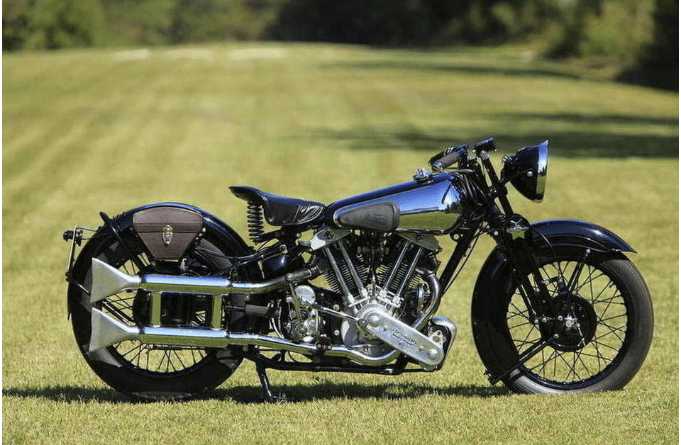 1938 Brough Superior Auctioned For Rs. 3.22 Crore