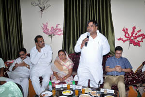 BSP and BJP are two sides of the same coin