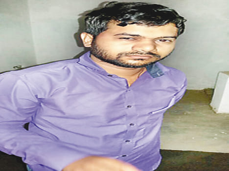 Police arrested another accused