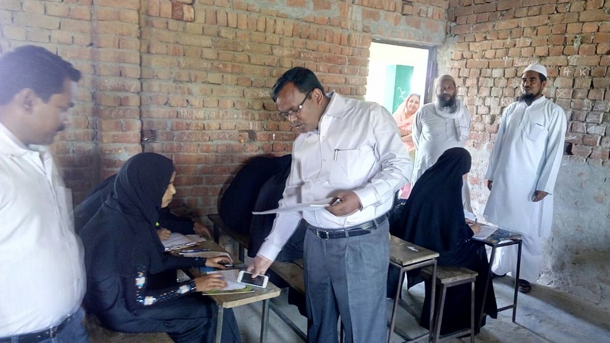 Three jailed in seminary test
