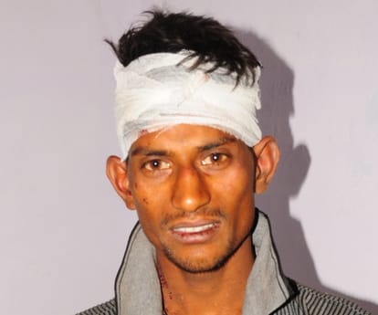 man tried to kill her own girl child 