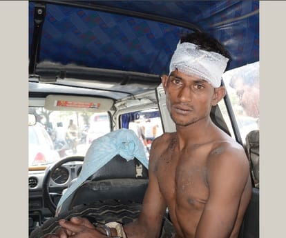 man tried to kill her own girl child 