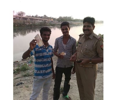 man tried to kill her own girl child 