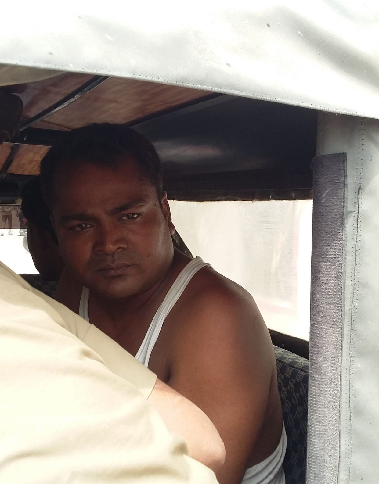 accused dharmendra has no regret of arresting
