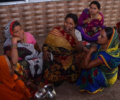 cooking gas cylinder blast in barabanki