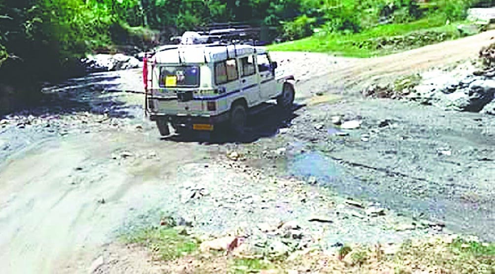 Demand for road 